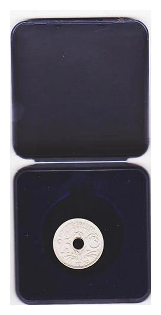 Cadeau Anniversaire Piece 1927  + Coffret