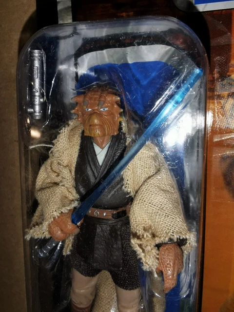 Star Wars Vintage Collection VC49 Fi-Ek Sirch - Attack Of The Clones - 2011 - Carte Mint