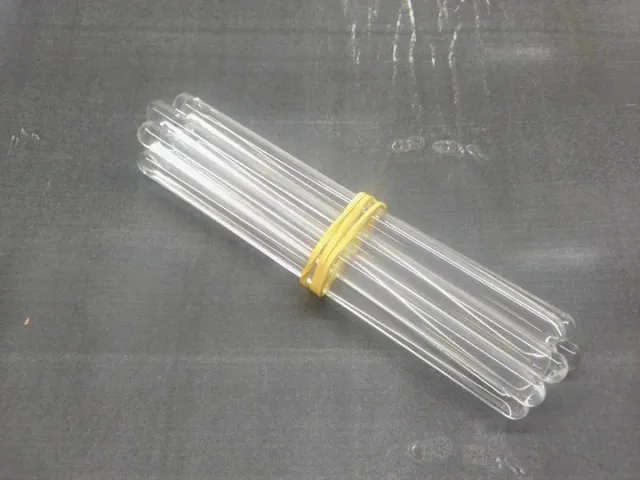 30 x    ø: 6 x 100 mm  Glass rod,  Borosilicate