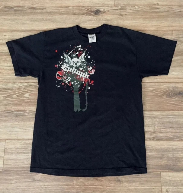 NOFX PUNK ROCK Music T Shirt S&M Airlines Ribbed Fugazi Rancid Bad 