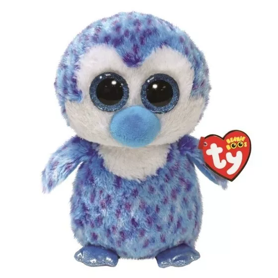 Ty Beanie Boos Pinguin Tony 15cm