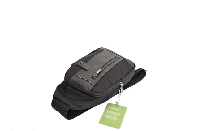 Zaino Monospalla Oxford - Multitasche, Impermeabile, Regolabile, Per Scuola E Viaggi - Foto 11