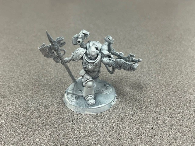 The Techmarine class comes to Warhammer 40,000: Space Marine 2 with a new mission and cosmetics in tow