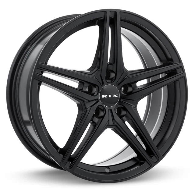 thumbnail image 2 of 18x8 Inch Cast Aluminum Alloy Wheel Rim For Honda Civic 2016-2024 – 5x114.3mm, 45mm Offset, 64.1 Hub Bore 2 of 6