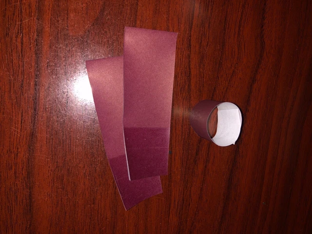 Paper Napkin Bands   