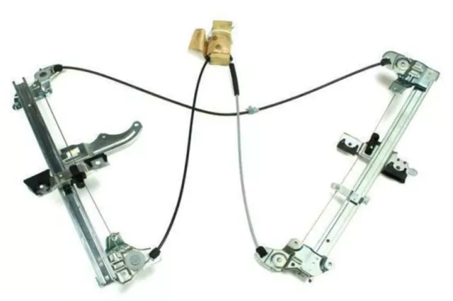 TOYOTA GENUINE 4RUNNER 03-09 Rear Back Door Power Window Regulator 69807-35020