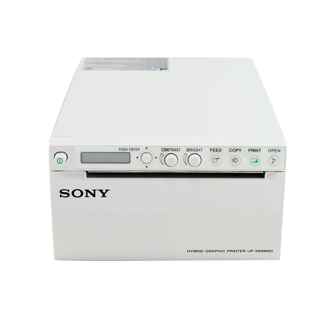 SONY UP-D897 Ultrasound Printer, UPD897 Ultrasound Scanner printer Machine