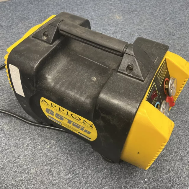 Appion G5 Twin Refrigerant Recovery Machine