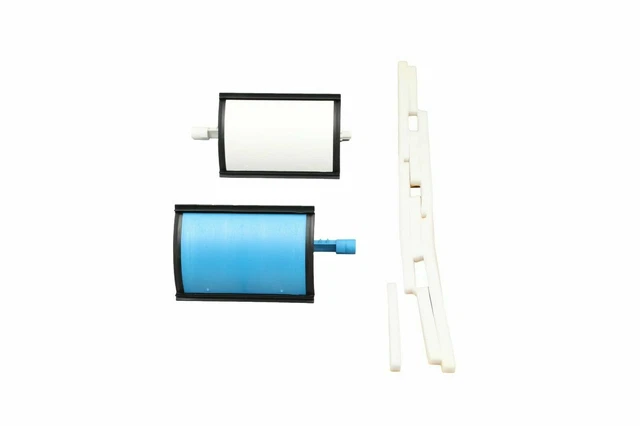 Kit De Réparation De Volet De Ventilateur Pour Citroën C4 / Peugeot 307 - Pièce D'origine PSA - Neuf