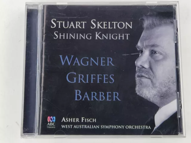 Stuart Skelton - Shining Knight - Wagner, Griffers Barber - CD -