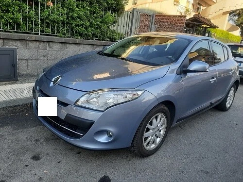 RENAULT MEGANE 3° SERIE Anno 2011 - 1.5 DCI - 110 CV - 81Kw - Ottime condizioni