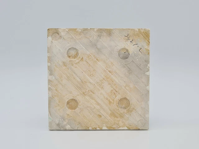 Stylish Fireplace Tubelined Tile Henry Richards Tile Company C1907 AE5 3