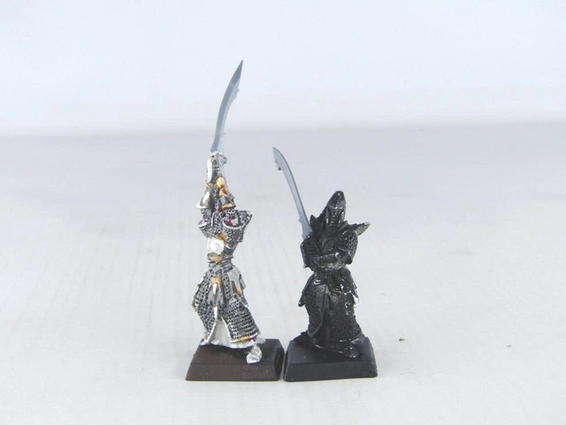 Gardes noirs état-major - Total Wargame