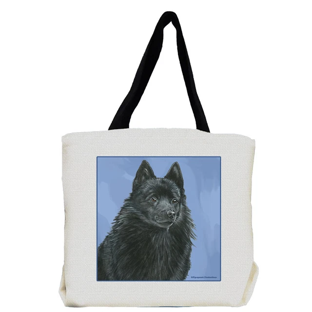 Schipperke Tote Bag, Schipperke Gift