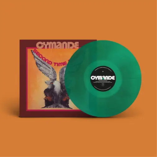 Cymande Second Time Round (Vinyl) (US IMPORT)