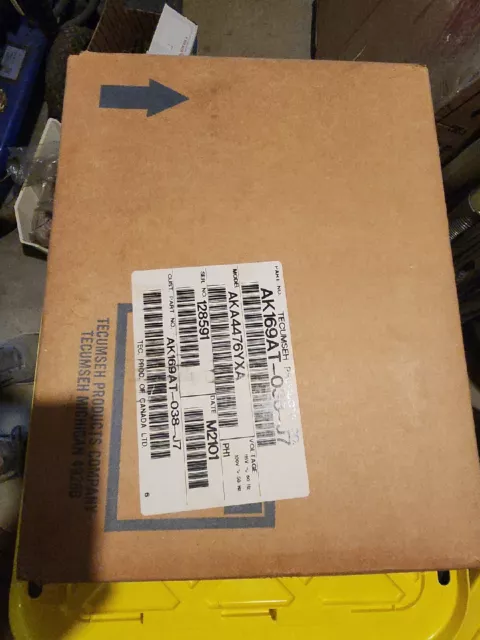 Tecumseh AK169AT-038-J7 Replacement  Compressor