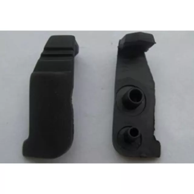 5 pezzi/set cuffie antipolvere per radio walkie-talkie Motorola GP88 GP300