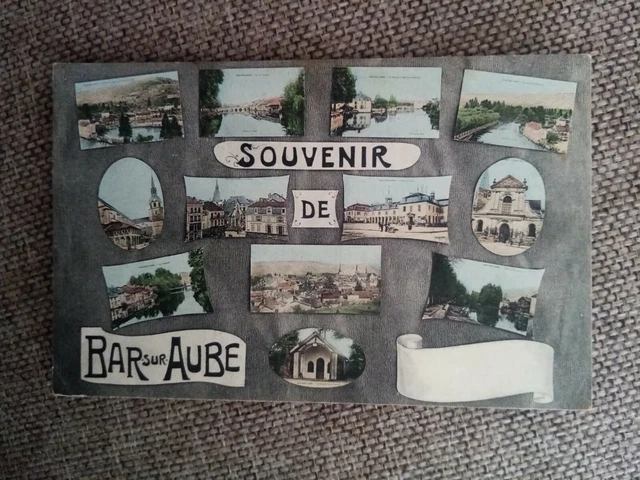 Cpa Bar Souvenir On Dawn