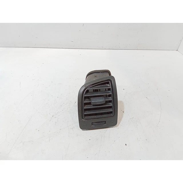 Couvre-Sortie D'Air ARZER Pour Peugeot 3008/5008 2017-2022 - 2 Pièces Noir