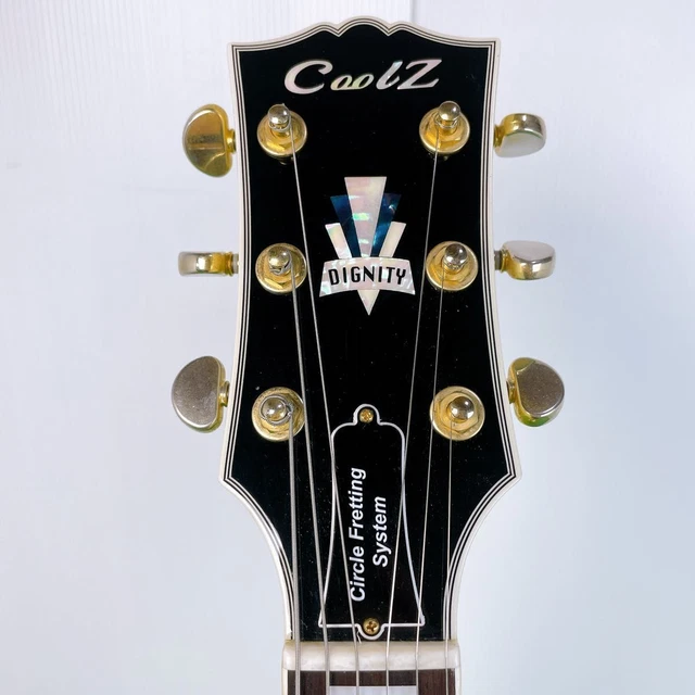 CoolZ エレキベース MADE IN JAPANモデル （4695】 coolz JAZZ
