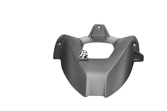 🏍️ Protector De Barro Trasero Para BMW S1000RR S1000R 2009-2019 | ABS Negro | Agujeros Pretaladrados