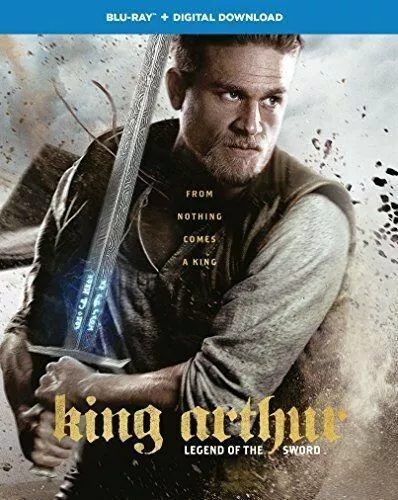 King Arthur - Legend Of The Sword (Blu-Ray)