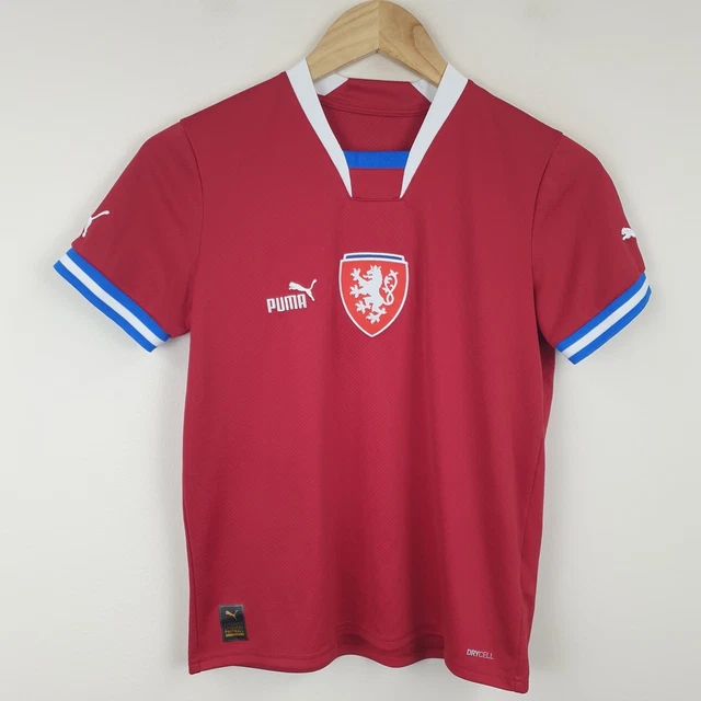 Maglia Liverpool 2022/23 Prima Divisa Ufficiale - Game-Kit Unisex Adulto, Materiale Riciclato