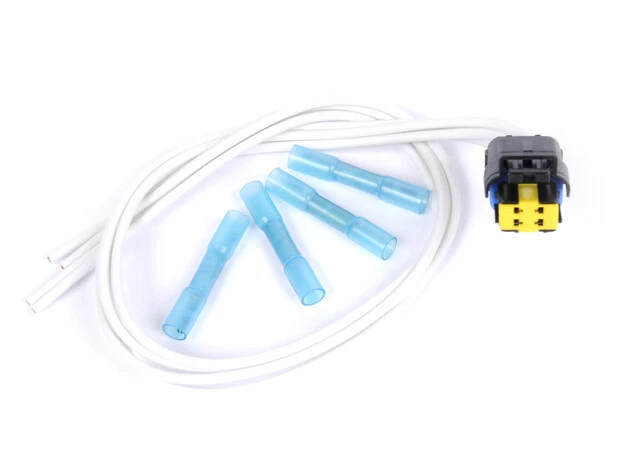 Genuine GM Multi-Purpose Pigtail Kit with Splices 19299683