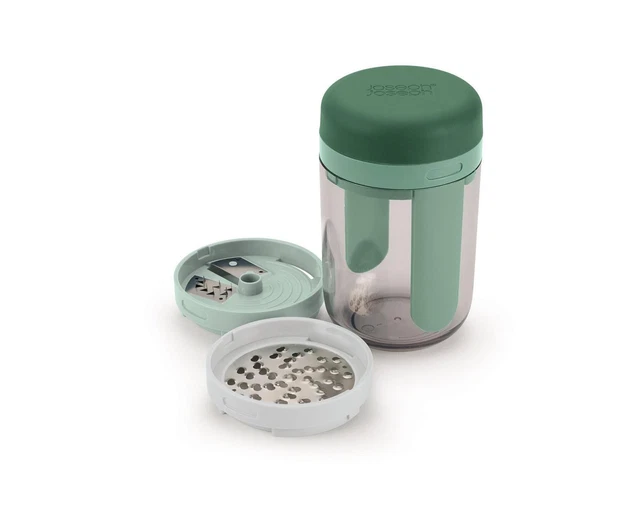 Joseph Taglierino a Spirale Trita Verdura Schneider Spiralizer Edizioni