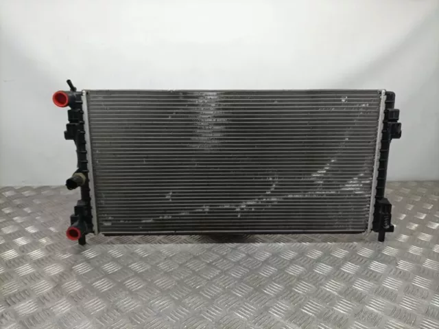 6R0121253A radiateur eau pour SEAT IBIZA IV ST 1.6 TDI 2010 4680753