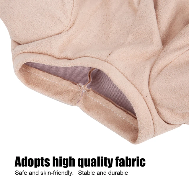 (24 Inches)Doll Cloth Body Safe Stable Soft Cloth Doll Cloth For 16 Inch