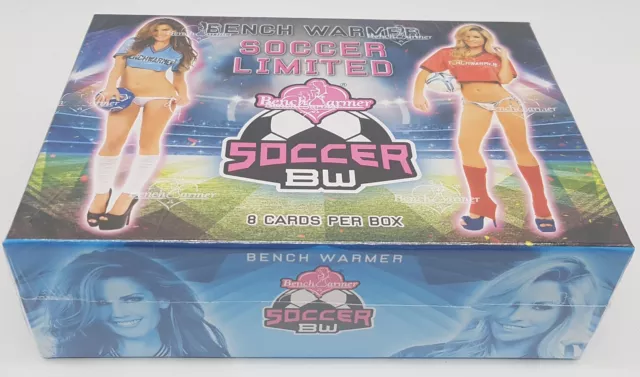 Benchwarmer Limited Soccer Box 2022 3