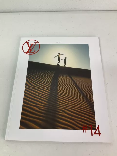 Louis Vuitton LV THE BOOK 200 Magazine Limited Edition 120 Pages