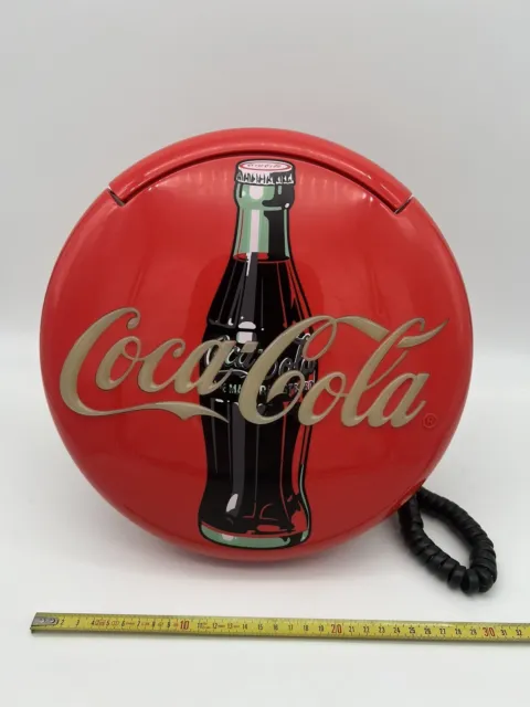 Coca Cola Telefon Vintage Aus Sammlungsauflösung