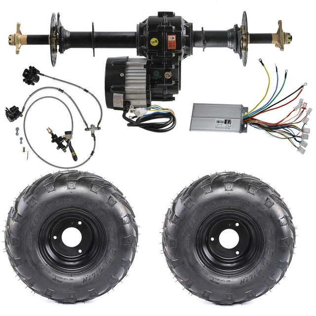 1000w 48v quad