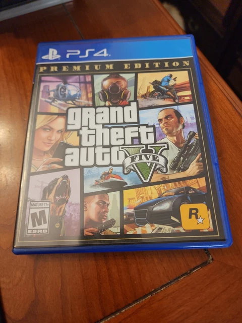 gta 4 playstation plus