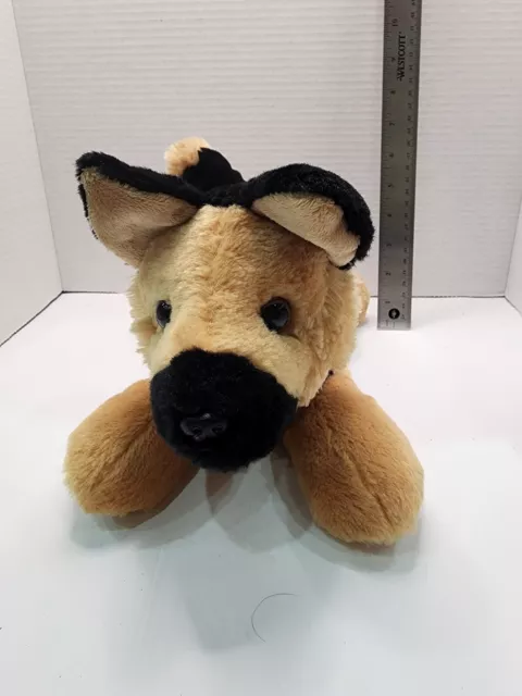 Miyoni German Shepherd Plush Stuffed Animal by Aurora Dog Malinois Beanie