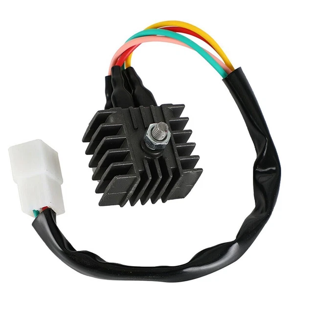 6V Regulator Rectifier For Honda CB CL SL 1970-1975 31700-107-782 Regulator