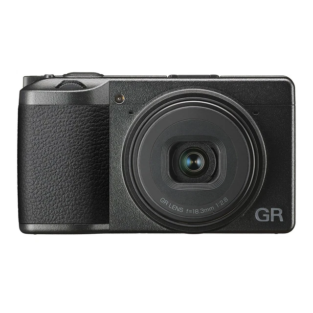 Ricoh GR III *NEW*