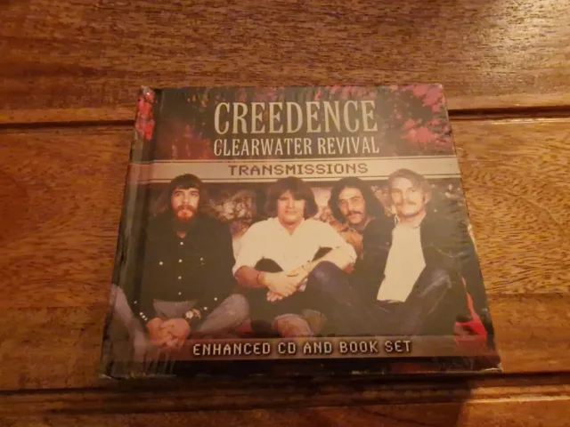Creedence : Transmissions CD (2007) Value Guaranteed from eBay’s biggest seller!