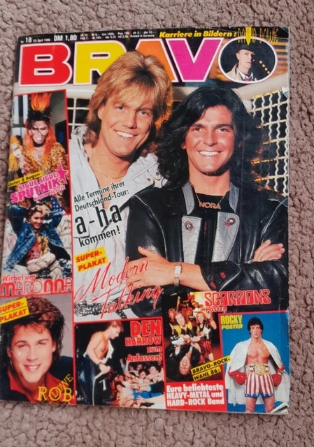 Bravo 24.April 1986 Nr.18