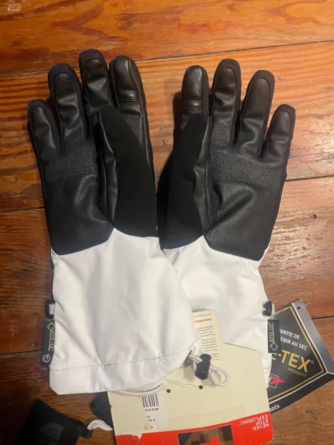 The North Face Montana Gore-Tex Ski Gloves — Women's Xs, M