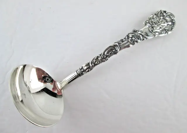 VERSAILLES by Gorham Sterling Silver Gravy Ladle No Mono