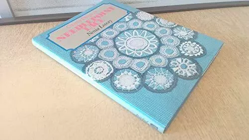 Creative Design in Needlepoint Lace by Lovesey, Nenia Hardback Book The Cheap