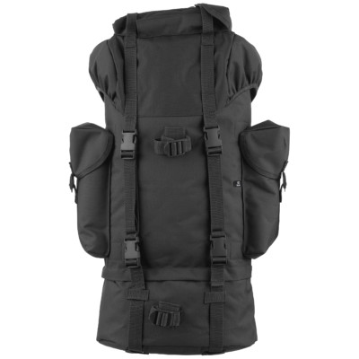 Esercito tedesco ZAINO 65l Navy Blu BW Zaino Army Outdoor Trekking Zaino 