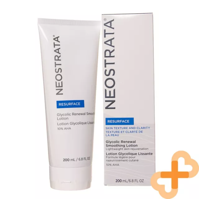 NeoStrata Resurface Glycolique Renouvellement Lissage Lotion 10 Aha Sec Peau