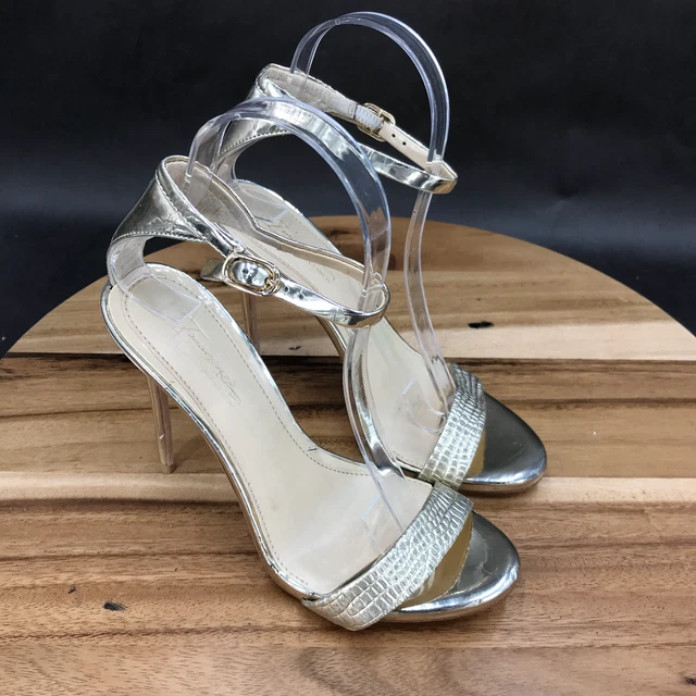 Imagine vince camuto rora ankle strap stiletto 2025 sandal
