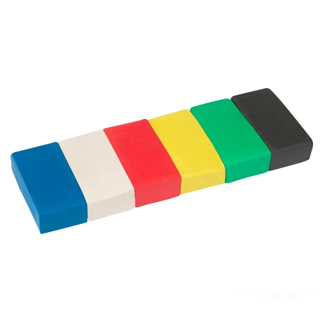 Paquete de 2 kit de arcilla para hornear horno panadería Sculpey kit para hornear y doblar -K36120