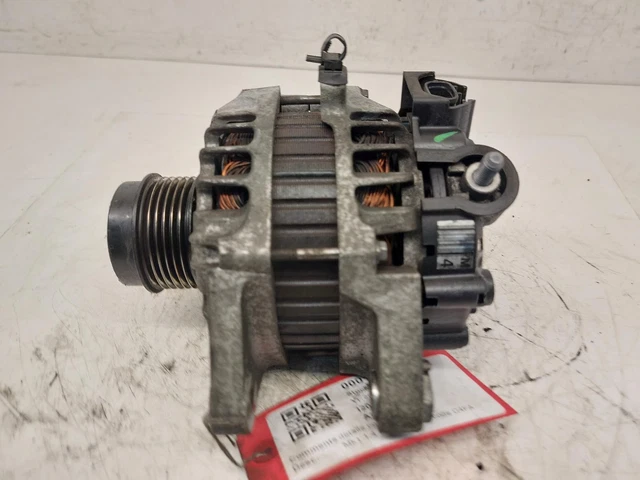 2013 Hyundai I20 Mk1 1,4 L Alternatore Benzina 90A Valeo