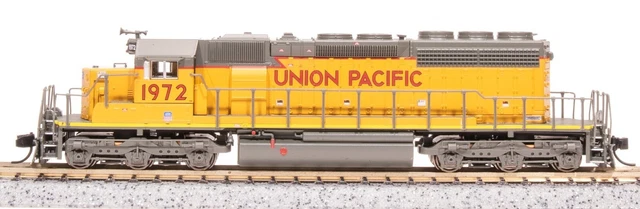 VOIE N - Kato Locomotive EMD SD90/43MAC Canadienne Pacific Avec DCC 176